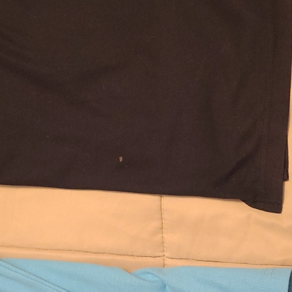 Port Authority Ladies Small Collared Shorts - Picture 4 of 8